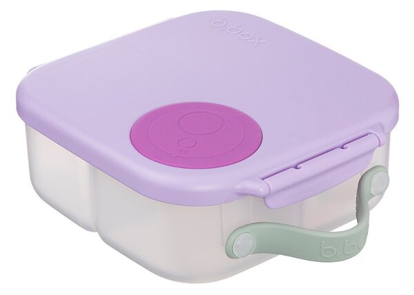 Svačinový box střední, 1l, b.box, sugar plum