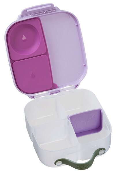 Svačinový box střední, 1l, b.box, sugar plum