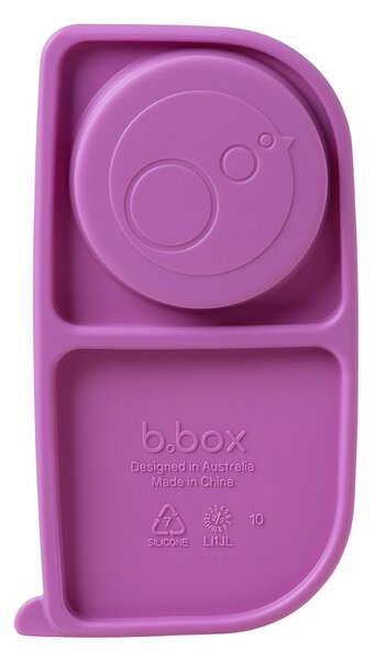 Svačinový box střední, 1l, b.box, sugar plum