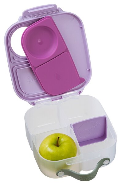 Svačinový box střední, 1l, b.box, sugar plum