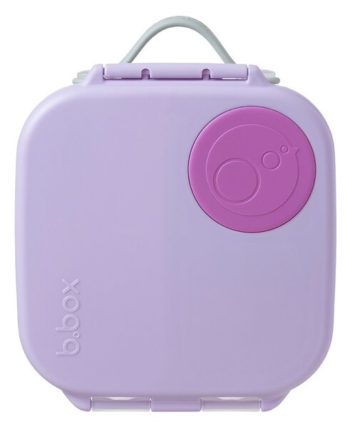 Svačinový box střední, 1l, b.box, sugar plum