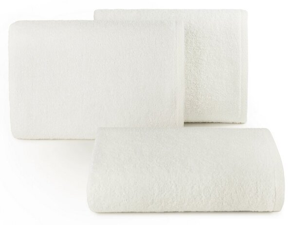 Klasický krémový bavlněný ručník TIANA1 Rozměr: 50 x 100 cm