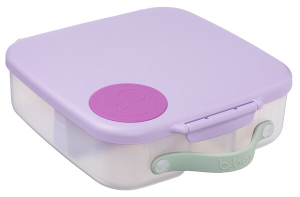 Svačinový box velký, 2l, b.box, sugar plum