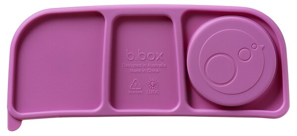 Svačinový box velký, 2l, b.box, sugar plum