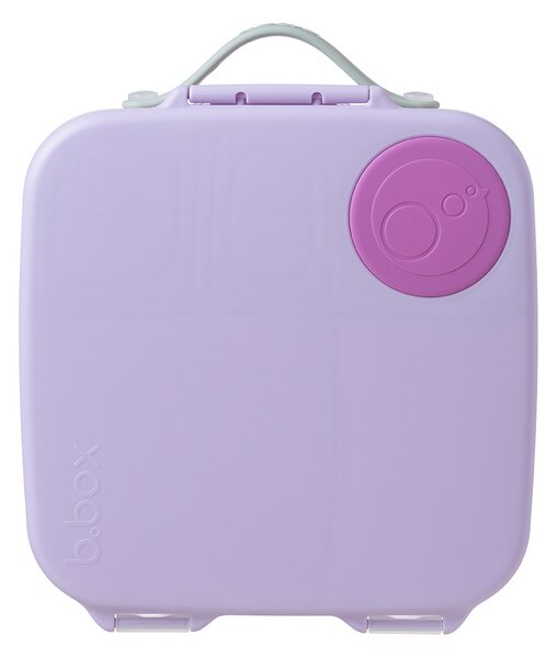 Svačinový box velký, 2l, b.box, sugar plum