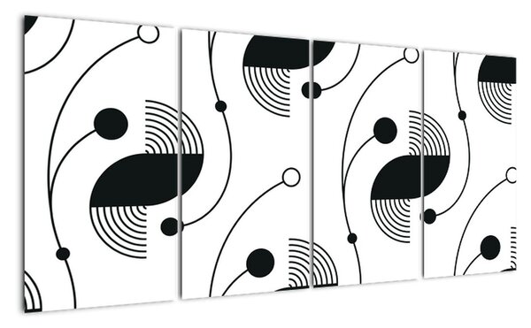 Moderní obraz (160x80cm)