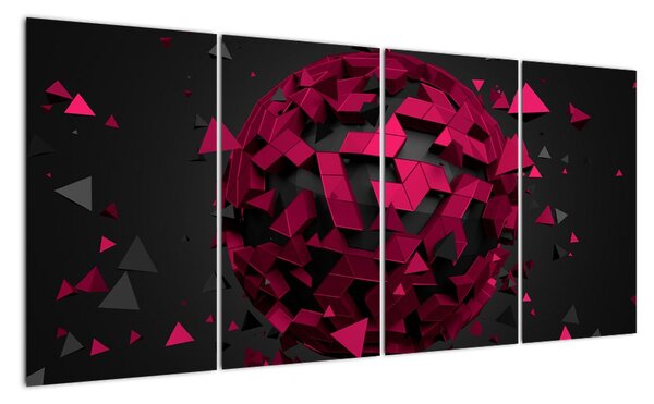 Moderní obrazy (160x80cm)