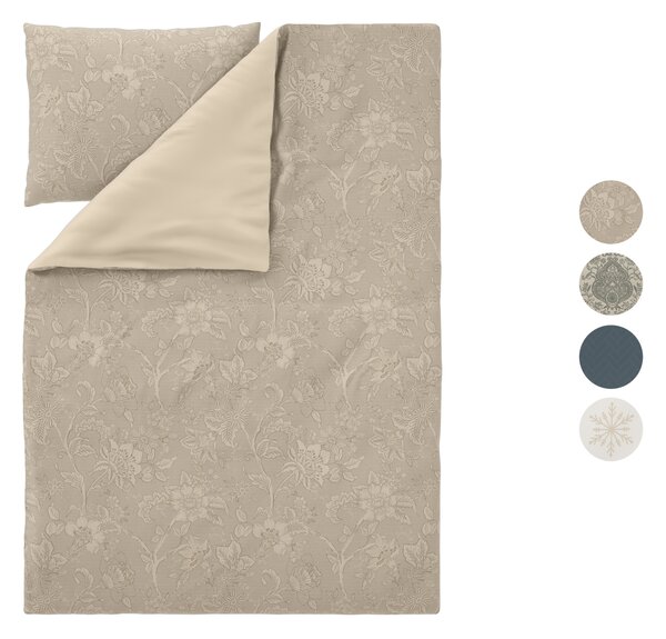 Livarno® Saténové ložní povlečení, 140 x 200 cm, 70 x 90 cm (100397190)
