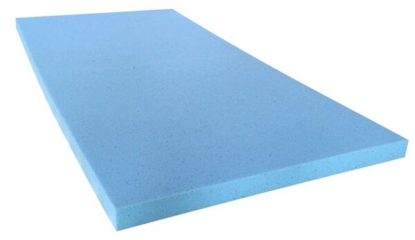 VISCOPUR Vrchní matrace (přistýlky) VISCOPUR® MEMO-GEL 5,5 cm - 80x200 cm