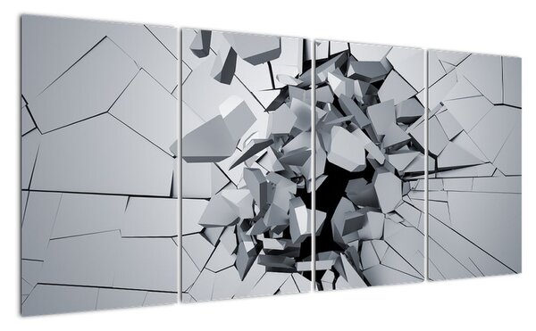 Moderní obraz (160x80cm)