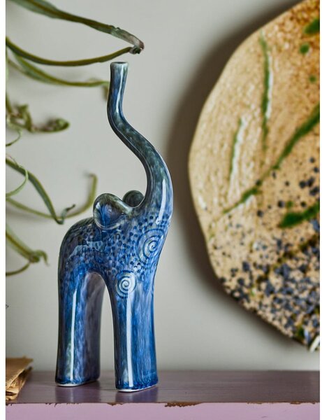 Kameninová soška (výška 23,5 cm) Longuro – Bloomingville