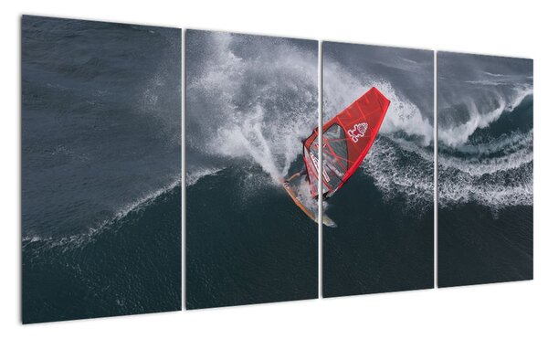 Obraz windsurfing (160x80cm)