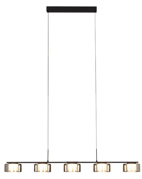 ZÁVĚSNÉ LED SVÍTIDLO, 119/15/150 cm Dieter Knoll - Závěsná světla