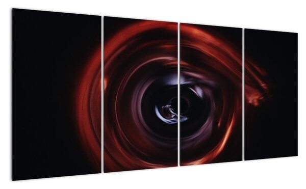 Abstraktní obraz (160x80cm)