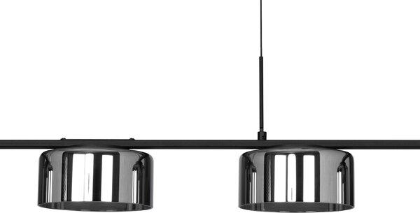ZÁVĚSNÉ LED SVÍTIDLO, 119/15/150 cm Dieter Knoll - Závěsná světla