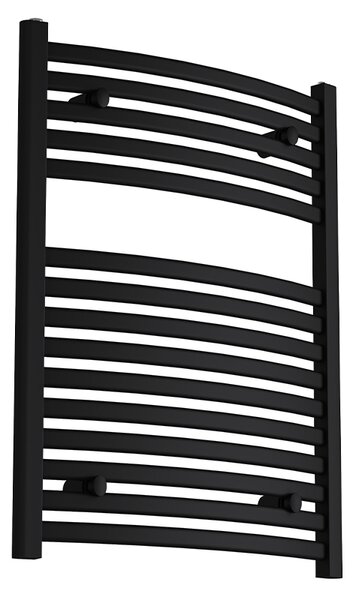 BPS-koupelny Koupelnový radiátor GAMA BL 1 60x80 cm, černý
