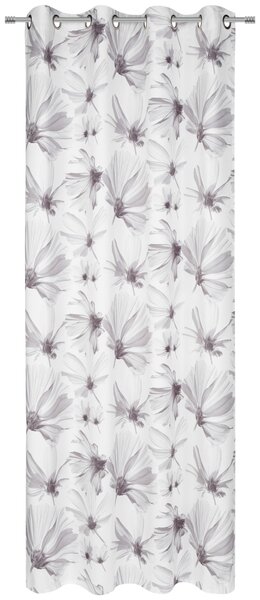 ZÁVĚS S OČKY, neprůsvitné, 140/255 cm Ambiente - Závěsy, Online Only