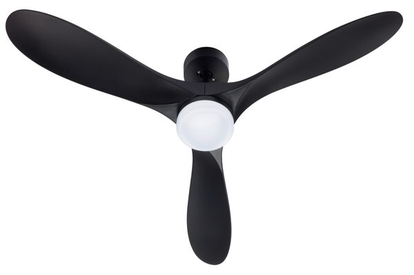 STROPNÍ VENTILÁTOR, 132/35 cm Mican - Stropní svítidla
