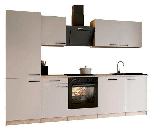 KUCHYŇSKÝ BLOK BEZ SPOTŘEBIČŮ 280 cm Respekta - Online Only kuchyňské linky, Online Only
