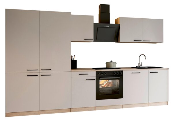 KUCHYŇSKÝ BLOK 340 cm Respekta - Online Only kuchyňské linky, Online Only