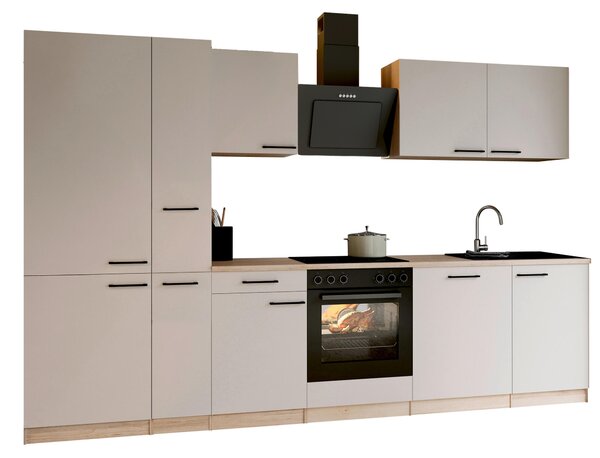 KUCHYŇSKÝ BLOK BEZ SPOTŘEBIČŮ 310 cm Respekta - Online Only kuchyňské linky, Online Only