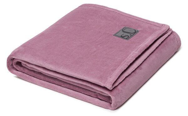 DOMÁCÍ DEKA, polyester, 150/200 cm S. Oliver - Deky