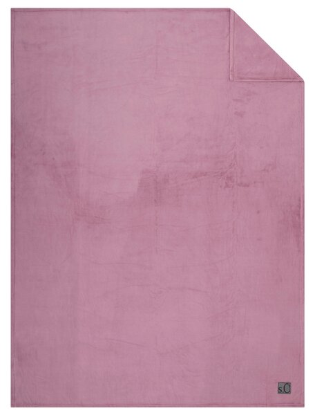 DOMÁCÍ DEKA, polyester, 150/200 cm S. Oliver - Deky