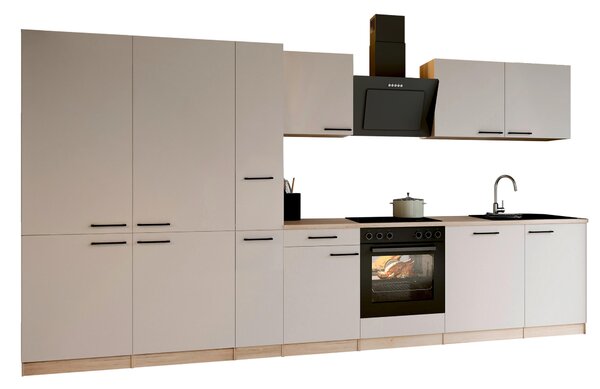 KUCHYŇSKÝ BLOK 370 cm Respekta - Online Only kuchyňské linky, Online Only