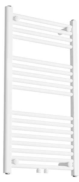 BPS-koupelny Koupelnový radiátor CORSO WH 2 50x90 cm, bílý