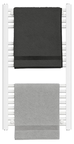 BPS-koupelny Koupelnový radiátor CORSO WH 2 50x90 cm, bílý