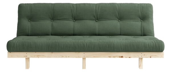Zelená pohovka 200 cm Lean – Karup Design