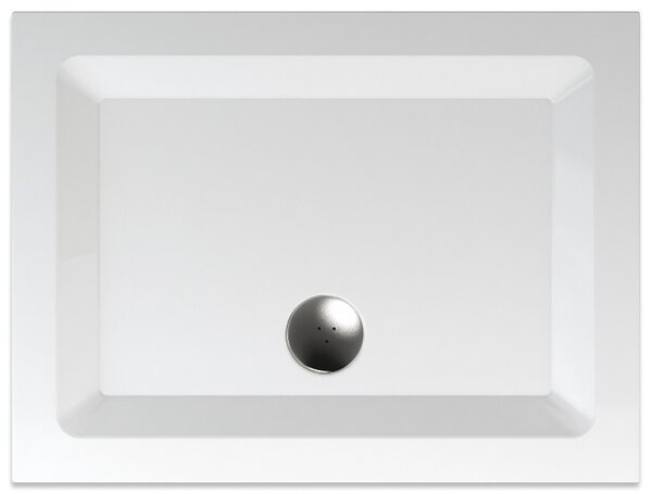 Akrylátová sprchová vanička - obdélník Teiko PALLAS V132100N32T05001 100x100 cm