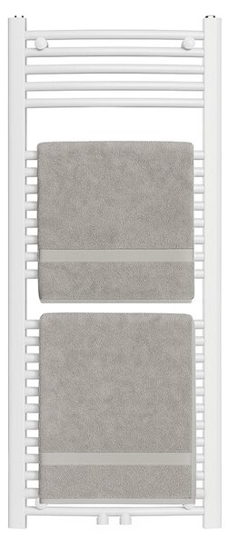 BPS-koupelny Koupelnový radiátor CORSO WH 4 50x120 cm, bílý