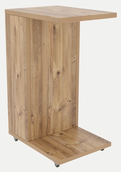 Kalune Design Odkládací stolek Filinta borovice