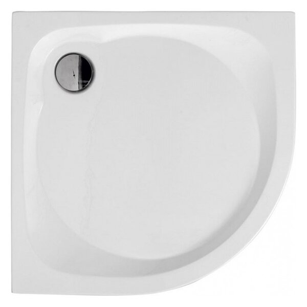Polimat Krycí panel ke čtvrtkruhové akrylátové sprchové vaničce New Style 2 80x80 (90x90, 100x100) KP 15 Barva: Bílá, Rozměry (cm): 90x90