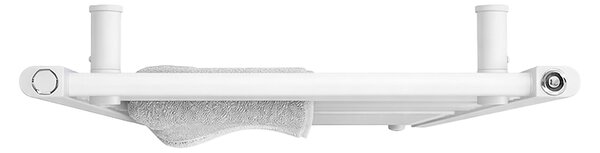 BPS-koupelny Koupelnový radiátor GAMA WH 2 50x120 cm, bílý