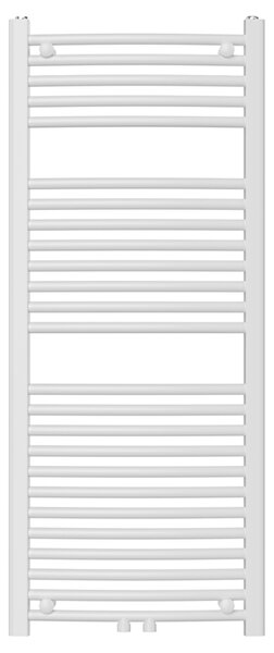 BPS-koupelny Koupelnový radiátor GAMA WH 2 50x120 cm, bílý