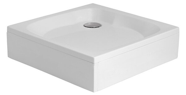 Polimat Krycí panel ke čtvercové akrylátové sprchové vaničce New Style 2 80x80 (90x90) KP 18 Barva: Bílá, Rozměry (cm): 80x80