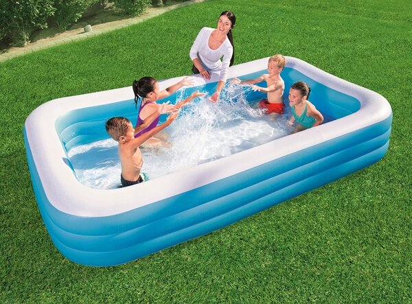 Bestway Nafukovací bazén 305x183x56cm B54009
