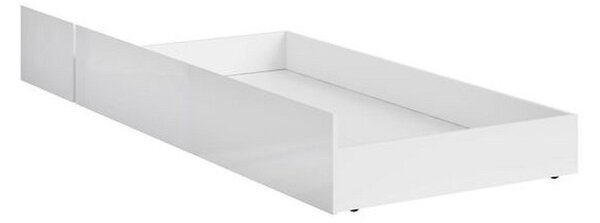 HOLTEN šuplík SZU/120, bílá/bílý lesk