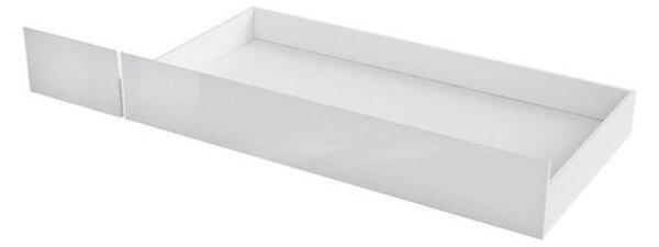 HOLTEN šuplík SZU/120, bílá/bílý lesk