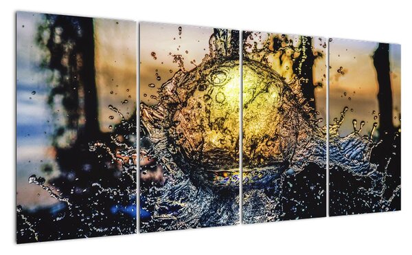 Moderní obrazy na stěnu (160x80cm)
