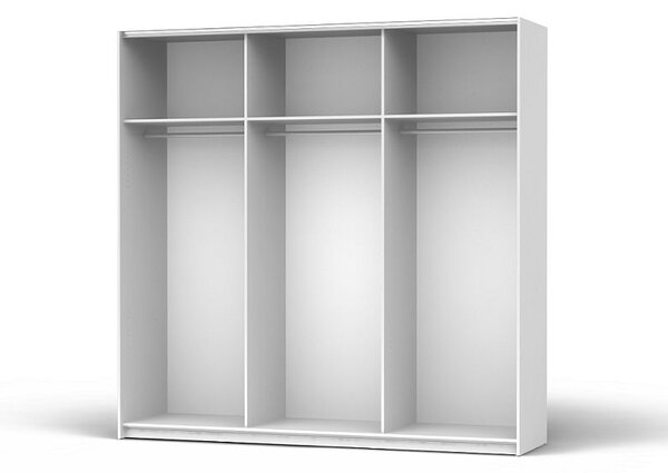 Colin Korpus skříně SZF/220 Bílá