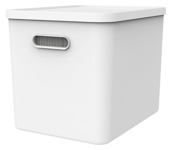 Rotho Sestava – Organizér na poštu + Archivační box - myPAPER bílá
