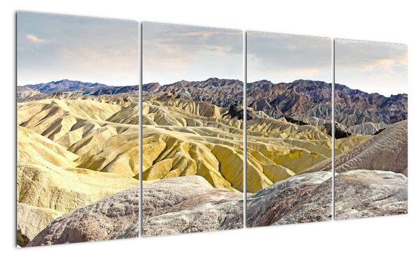 Obraz - panorama hor (160x80cm)