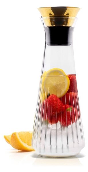 Skleněná karafa 900 ml Mia – Vialli Design