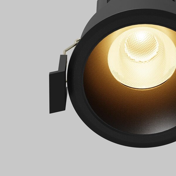 Vestavné svítidlo Dip 10W IP 20 DL115-10W-2.7K-B - MAYTONI