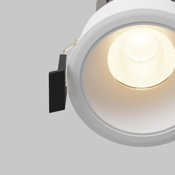 Vestavné svítidlo Dip 3000K 10W 50d DL115-10W-3K-W - MAYTONI