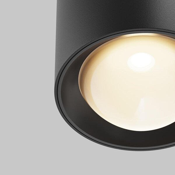 Stropní svítidlo Lens 3000K 15W 70d C217CL-15W3K-B - MAYTONI
