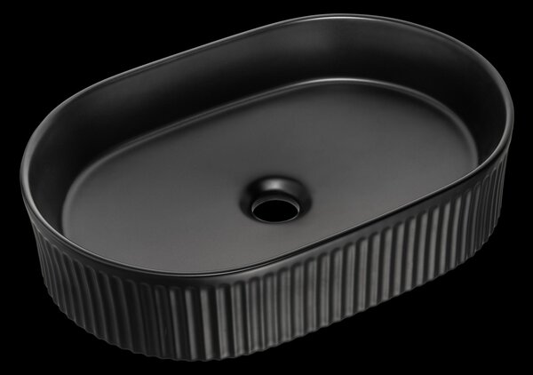 Comad Závěsná skříňka pod umyvadlo Iconic 60 cm kašmír
